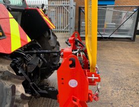 Rydam recovery/forestry winch attachments